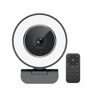 プライバシー カバーで造られるリモート・コントロールの5Xデジタル2K Zoomableのウェブ画像