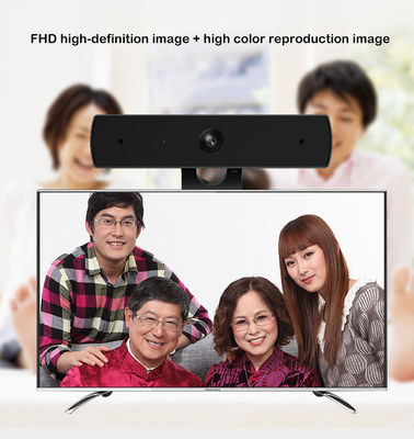 ワイドスクリーンのデジタル カメラの超狭い端完全なHD 1080pのウェブ カメラ