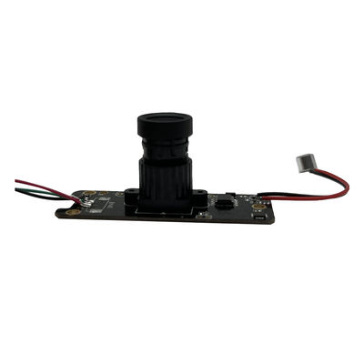 度広角1MP 720P HD CMOS USBのラズベリーPiのカメラ モジュール100