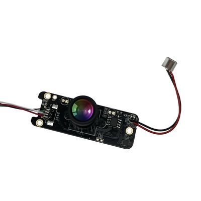 度広角1MP 720P HD CMOS USBのラズベリーPiのカメラ モジュール100
