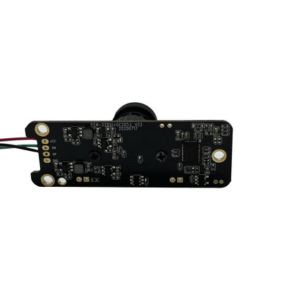 度広角1MP 720P HD CMOS USBのラズベリーPiのカメラ モジュール100