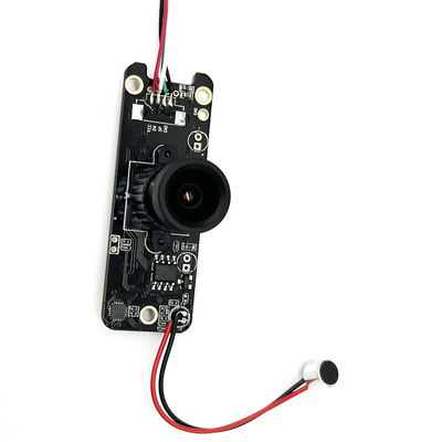 度広角1MP 720P HD CMOS USBのラズベリーPiのカメラ モジュール100