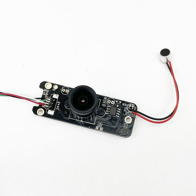 度広角1MP 720P HD CMOS USBのラズベリーPiのカメラ モジュール100