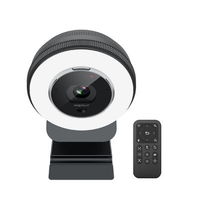 プライバシー カバーで造られるリモート・コントロールの5Xデジタル2K Zoomableのウェブ画像