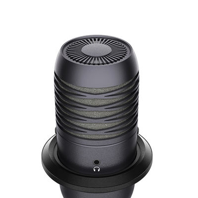 生きている流出のための3.5mmジャック/無言ボタンの最も涼しい賭博のマイクロフォンのPC Mic