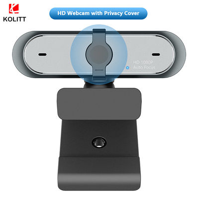 PCのラップトップのためのUSB2.0 1080P HDのウェブ画像/オートフォーカスのウェブ カメラ