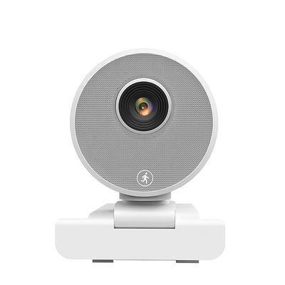 生きている流出/ズームレンズ/Skype/ビデオ会議のための350°回転1080P自動追跡のカメラ