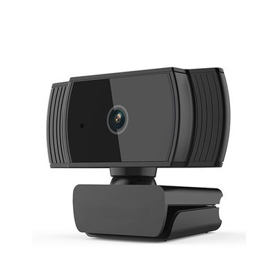 マイクロフォンが付いているCMOSセンサーのオートフォーカス完全なHD 1080pのウェブ画像