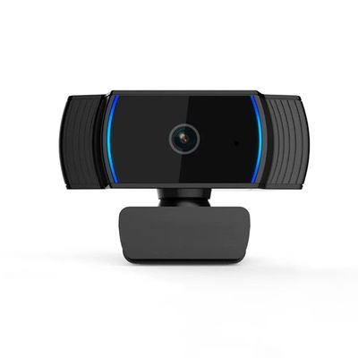 マイクロフォンが付いているCMOSセンサーのオートフォーカス完全なHD 1080pのウェブ画像
