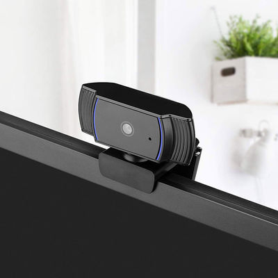 プライバシー カバーとのHD 1080P USBのPCのウェブ カメラのオートフォーカス