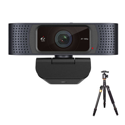 1080P 30FPSのラップトップのためのマイクロフォンが付いているデスクトップのモニターのウェブ画像
