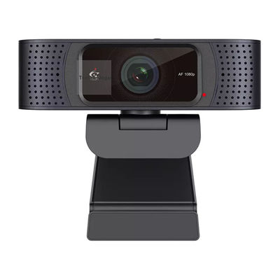 30FPS 1080P FHDのウェブ画像、オートフォーカスの賭博の録音のカメラ