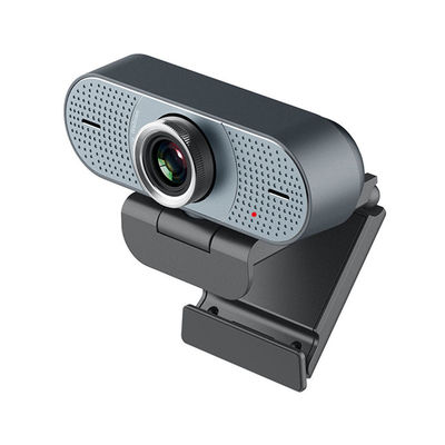 2.0 メガピクセルのPCのウェブ カメラH.264 H.265の完全なHD USBのウェブ画像の固定焦点
