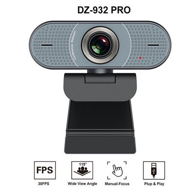 手動焦点1080Pの賭博のウェブ画像FHD H.264の画像圧縮の自動微光の訂正