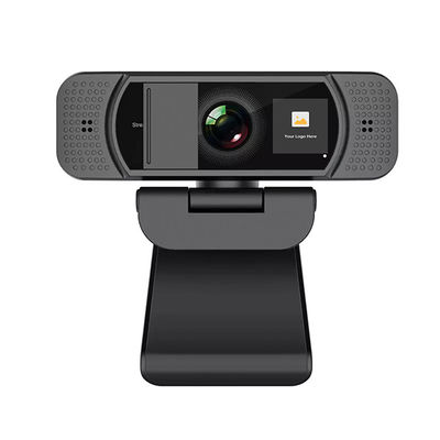 1080P 30FPSの賭博のPCのカメラ、マイクロフォンが付いている自動焦点のウェブ画像