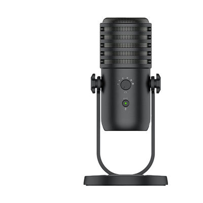 声記録の生きている流出の賭博のためのPodcast USBの動的マイクロフォン