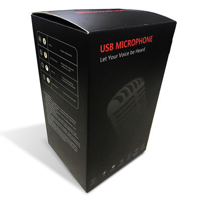 PC USBの賭博MicのOEMの流出のための専門のスタジオのマイクロフォン