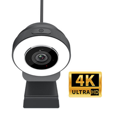 3840P PCのウェブ カメラHD 1080pを流すための78度