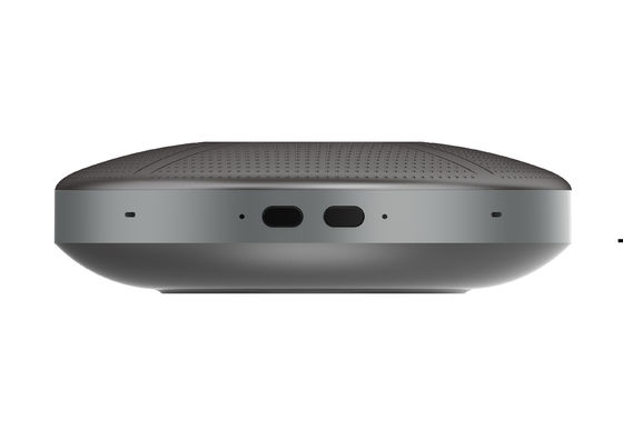 全方向性USBの拡声器付き電話のマイクロフォンの電話会議システム
