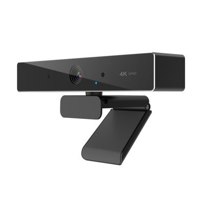 CMOS 4K ウェブカメラ 90 度の視野角、歪みなし、リモコン付き