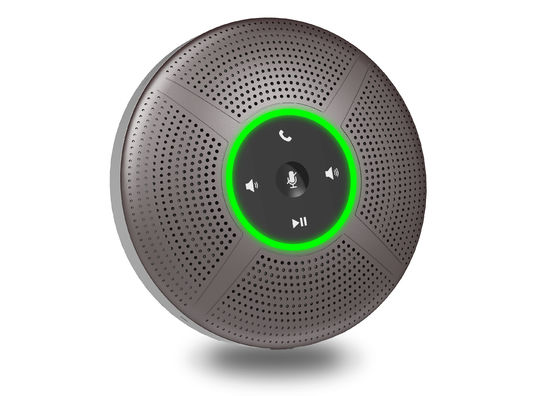 会議スピーカーの携帯電話およびPCのための無線会議のマイクロフォンの拡声器付き電話