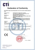 中国 Shenzhen Kolitt Industrial Co., Ltd. 認証